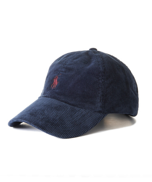 polo ralph lauren corduroy hat